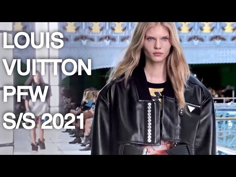 LOUIS VUITTON | SPRING SUMMER 2021 | FULL FASHION SHOW