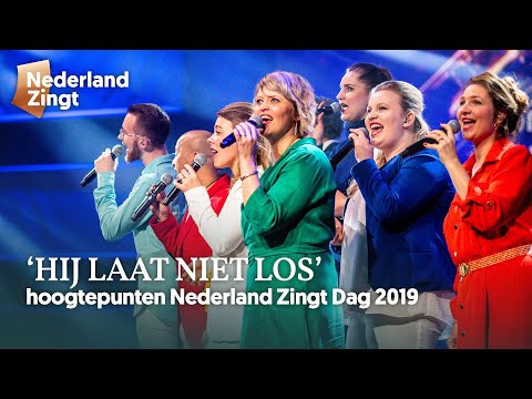 Hoogtepunten Nederland Zingt Dag 2019 'Hij laat niet los' - uitzending - Nederland Zingt