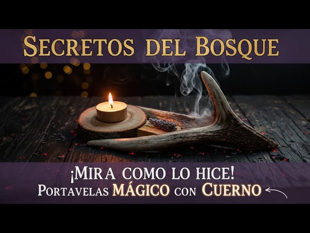 Vídeo relacionado con Portavelas gótico - Candelabra, pieza ritual de fantasía oscura | Soporte cónico de estilo antiguo, lanzador decorativo de sombra de filigrana, amplificador de ambiente misterioso