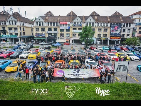 JKS 3rd Anniversary Drive