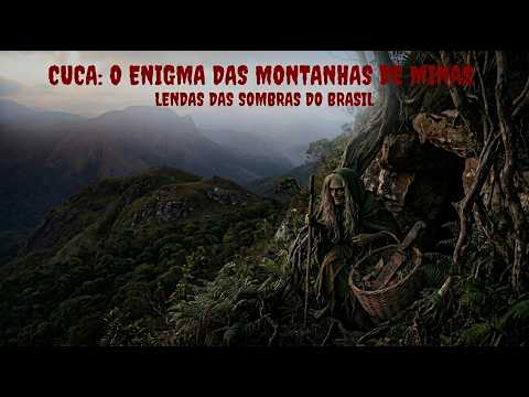 Cuca: O Enigma das Serras de Minas | Lendas de Sombras do Brasil