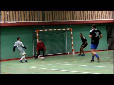 (2016/2017) Match amical (07/01/2017) Bracieux F - Ouma41