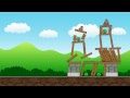 Angry Birds In 3d Studio Max