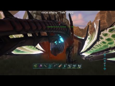 Ark Survival Evolved: Void Wyrm Breeding and Raising