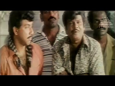 Goundamani Sathyaraj Comedy | Villadhi Villain Full Comedy | Raadhika | Nagma | SUPER COMEDY
