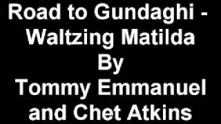 Road to Gundaghi - Waltzing Matilda