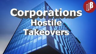 Hostile Takeovers