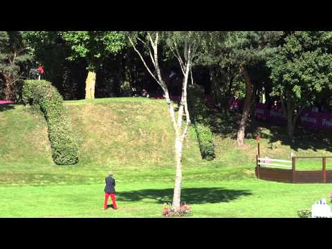 Nicolas Delmotte & QUIRA D'ORION | CSI 5* Dinard 2015 Derby 1m50 Prix Tropicana