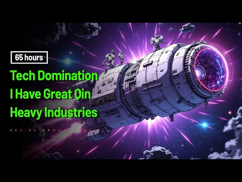 （65 hours）Tech Domination, I Have Great Qin Heavy Industries