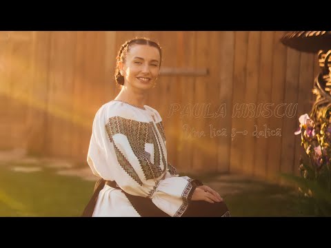 Paula Hriscu - Una lică ș-o dalică