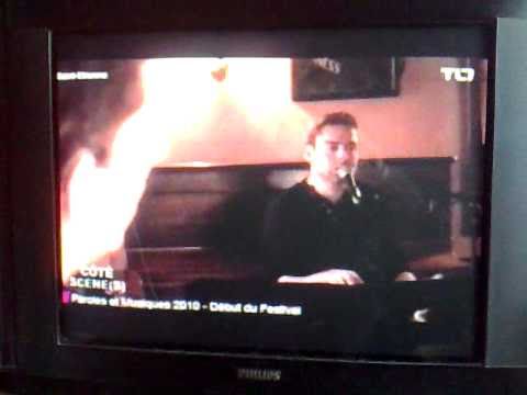 Cote scene tl7 parolle et musique