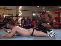 Maxwell Jacob Friedman vs. Jonathan Gresham - Limitless Wrestling (AEW, ROH, MJF, PWG)