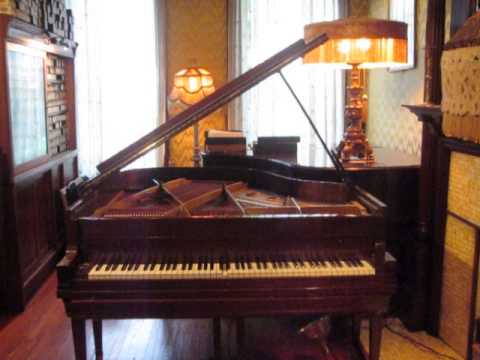 The Parade Of The Wooden Soldiers (Léon Jessel) played by Howard Lutter (1923)