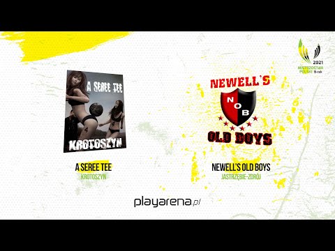 A Seree Tee Krotoszyn VS Newell's Old Boys Jastrzębie-Zdrój | Mistrzostwa Polski 6-tek 2021