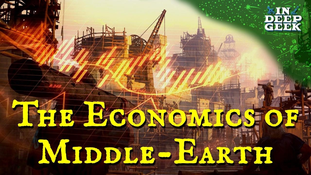 The Economics of Middle-earth | Compilation