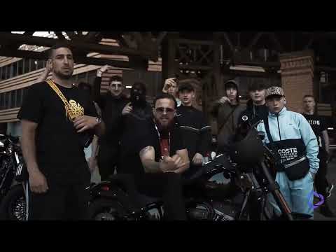 OSKA030 x PUSHER x BOTANIKKER   TN NA BETONIE Po Chińsku