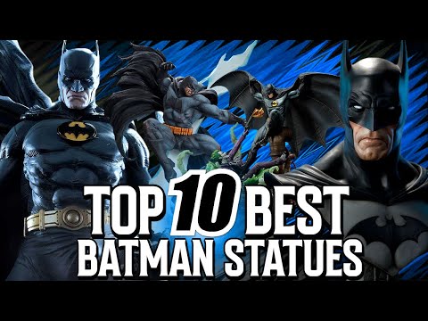 Batman Statue