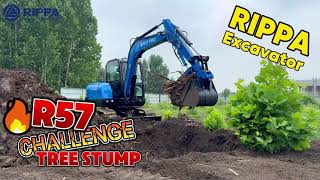 Rippa R57-Cab-Yanmar Engine- Air Conditioner(for dealers cheaper) tracked excavator for sale - Image 4 | Machineryline HK New Rippa R57-Cab-Yanmar Engine- Air Conditioner(for dealers cheaper) tracked excavator | Image 4 - Machineryline