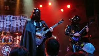 Galactic Empire - Battle of Heroes (Live) Raleigh, NC 7-14-17