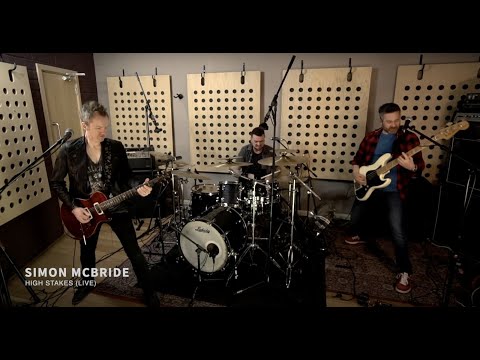 Simon McBride "High Stakes" | PRS Guitars Europe