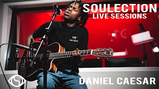 Soulection Radio Sessions: Daniel Caesar