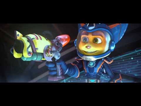 Ratchet & Clank (Clip 'Combat Gear')