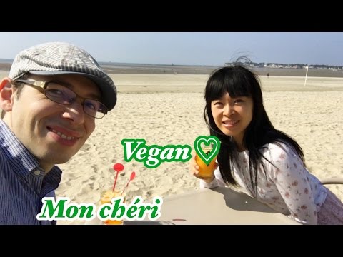 Moi vegan, et mon chéri ? Sa réaction : super encourageant ! Végétarien, flexitarien vers végétalien Video