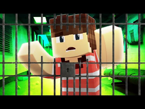 Minecraft Town - LIFE SENTENCE! (Minecraft Roleplay) #22