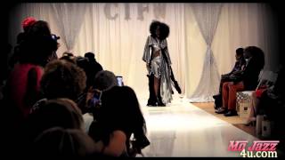 MO Jazz at Charlotte International Fashion Week (Shot By Neeko Suave)