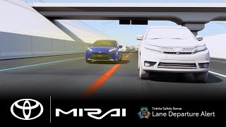 Video 2 of Product Toyota Mirai 2 (FCB130) Sedan (2020)