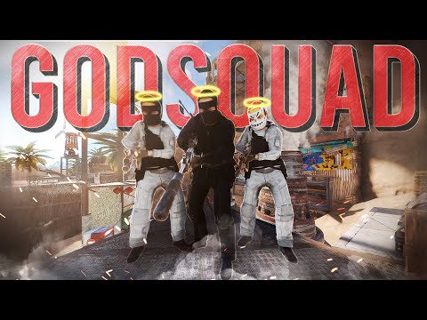 THE 40 000 HOURS GODSQUAD - Rust (Movie)