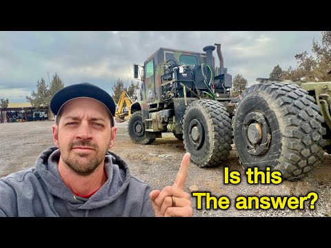 Can I Finally Fix My 6x6’s Biggest Problem?  