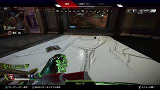[参加歓迎］実況者ウルカのApexランクプラチナ