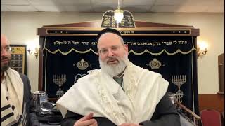 הרב יצחק לוי | רב העיר נשר | הלכה יומית כ"ה שבט | חודש אדר (הרב יצחק לוי) - התמונה מוצגת ישירות מתוך אתר האינטרנט יוטיוב. זכויות היוצרים בתמונה שייכות ליוצרה. קישור קרדיט למקור התוכן נמצא בתוך דף הסרטון