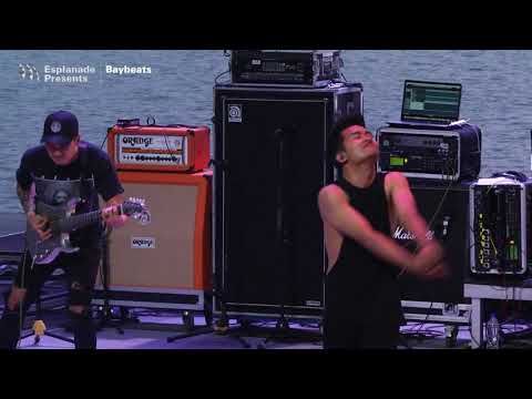 Baybeats 2019 No Rest For The Weary (Singapore)
