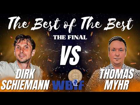 Dirk Schiemann vs. Thomas Myhr 