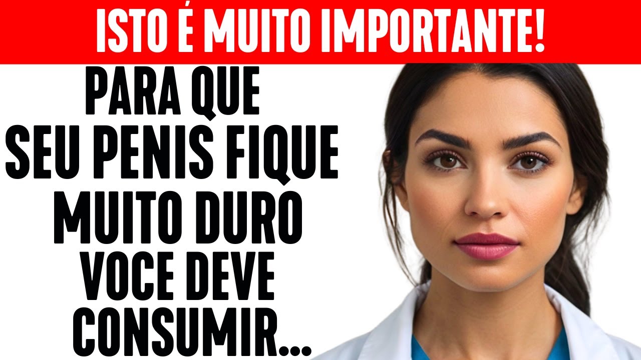 10 Bebidas naturais que endurecem o pênis em minutos