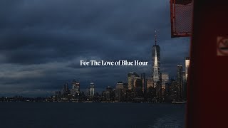 Blue Hour | Sony a7IV Short Film | 1,000 Subscriber Special