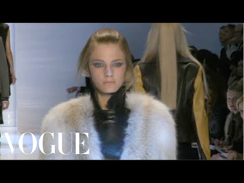 Derek Lam Ready to Wear Fall 2011 Vogue Fashion Week Runway Show