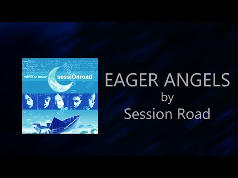 EAGER ANGELS - sessiOnroad (Lyrics Video)