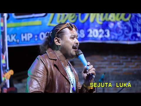 SEJUTA LUKA / MR ALAN MC / NEW NIRWANA LIVE BANDUNGREJO MRANGGEN DEMAK / ALVIN PRODUCTION