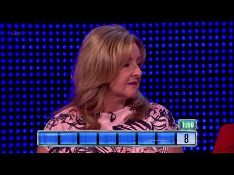 Alan, Adam, Larissa, And Siobhan Build A Seventeen Question Lead - The Chase