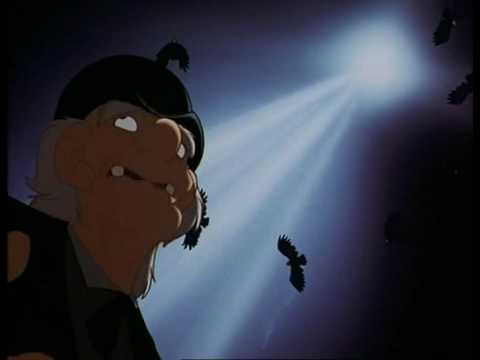 We're Back! A Dinosaur's Story - Ending