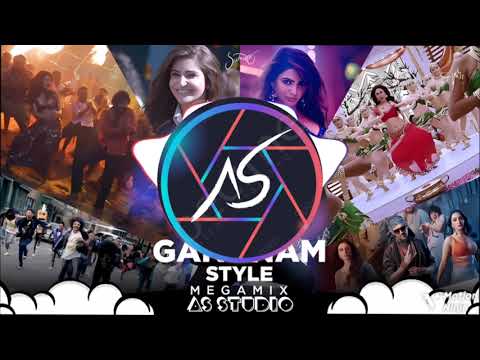 Gangnam Style Desi Megamix - AS Studio ⚡