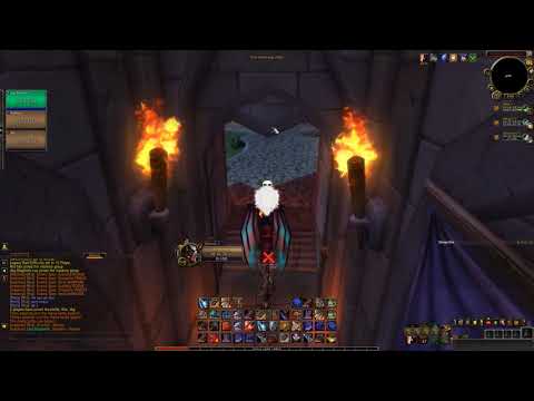 Bajheera - 8.0 LUMBERJACK CLEAVE: 3v3 Skirms as Double Warrior - BFA Pre-Patch PvP