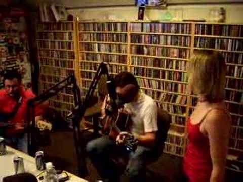 She Craves Need Me acoustic on KLBJ