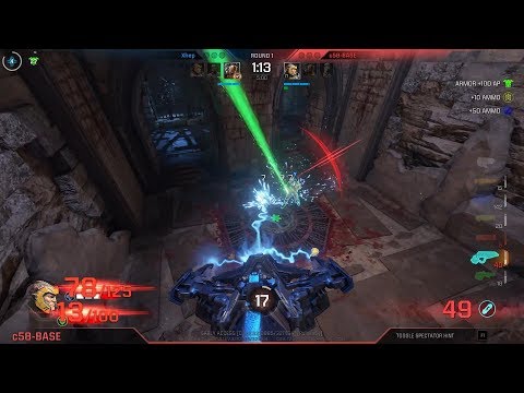 c58-BASE vs. Xhep (WB 1/32, QCL Drova Open) – Quake Champions