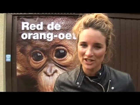 Lieke van Lexmond vraagt jouw steun voor WSPA!