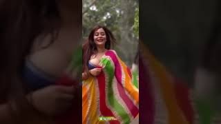 #shorts #shortvideo #sari video #hot sari video