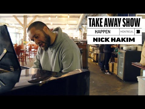 ​Nick Hakim - Happen | A Take Away Show